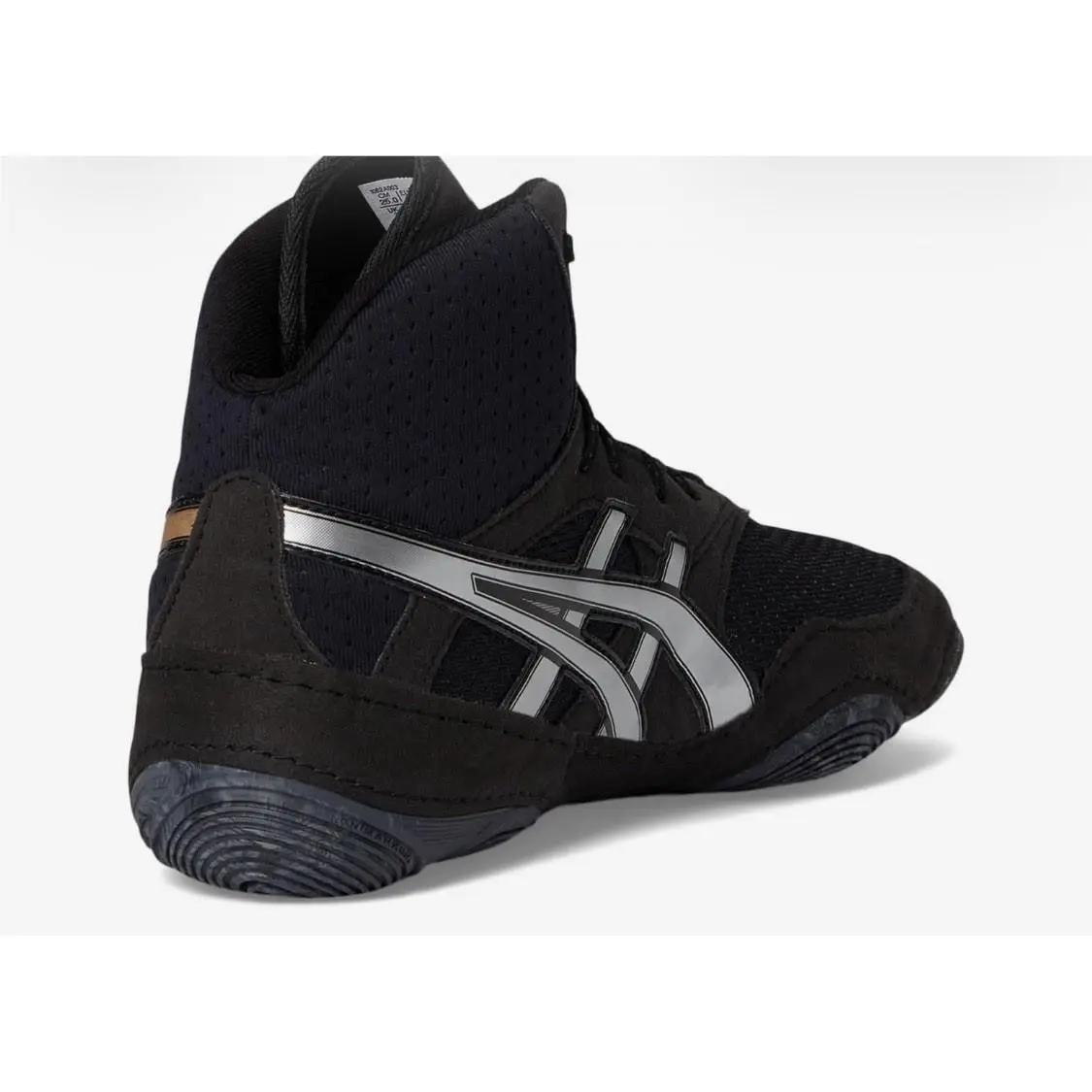 Asics shoes - Asics Matblaster - Matblaster - Black (UPC: 0197298867467) 0
