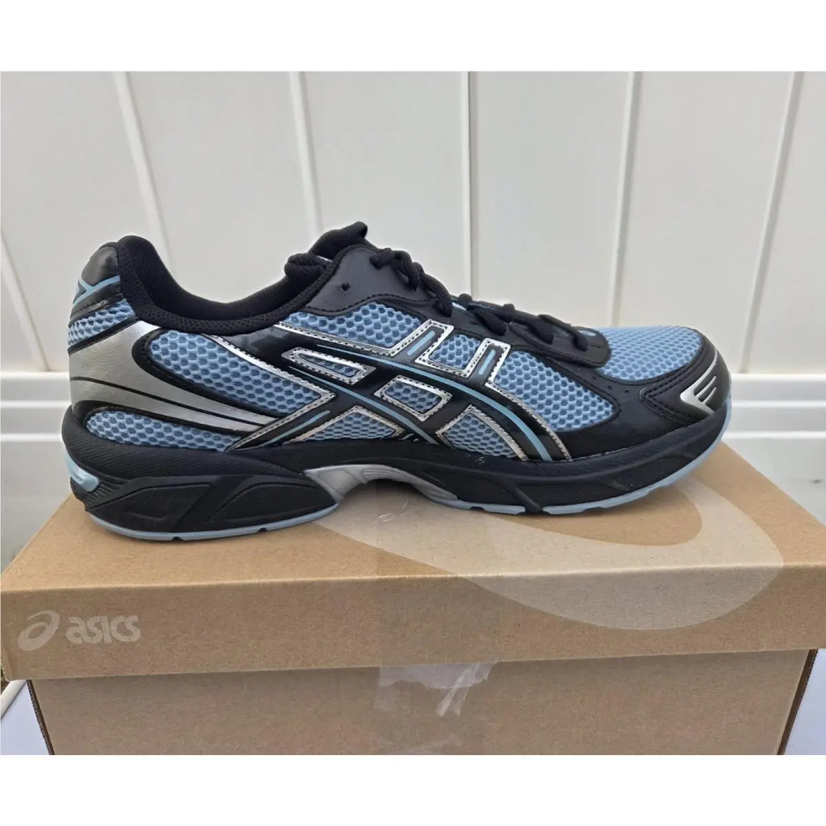 Asics shoes - Blue (UPC: 197298965606) 0
