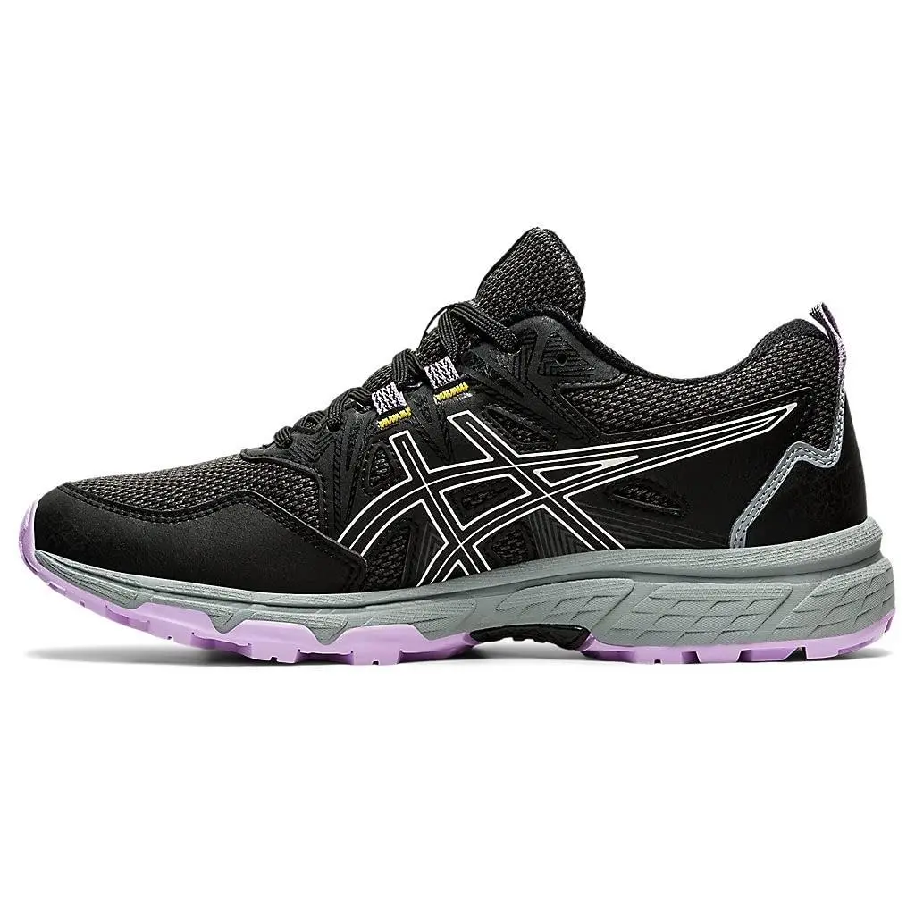 Asics shoes - ASICS GEL-Venture - 1012A706002 - Black/Ivory 0