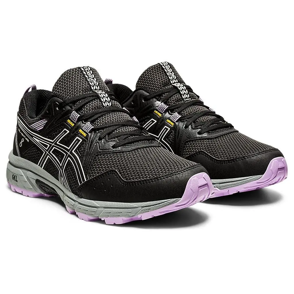 Asics shoes - ASICS GEL-Venture - 1012A706002 - Black/Ivory 1