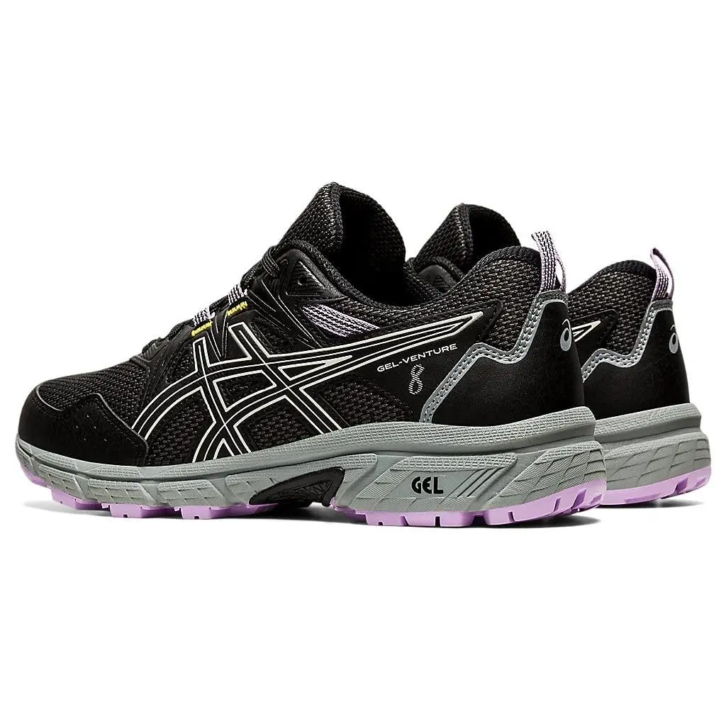 Asics shoes - ASICS GEL-Venture - 1012A706002 - Black/Ivory 2