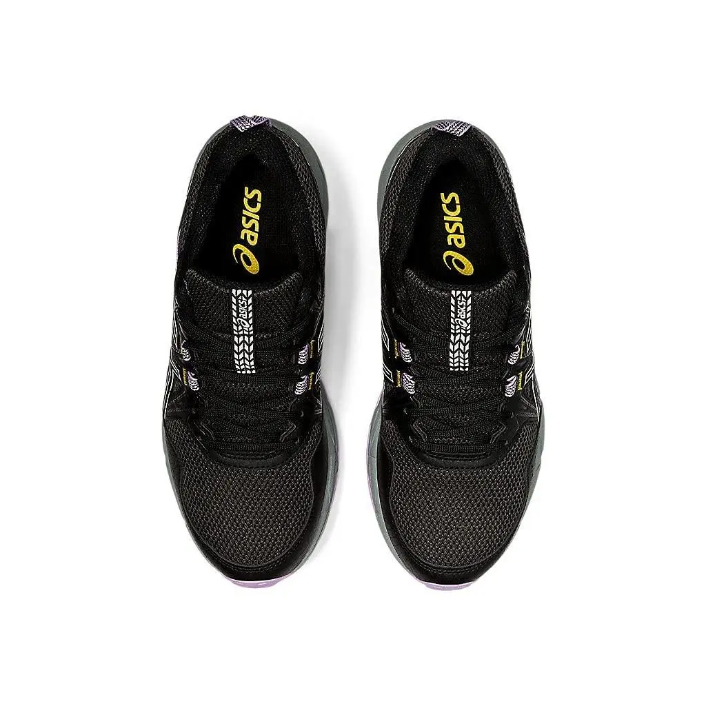Asics shoes - ASICS GEL-Venture - 1012A706002 - Black/Ivory 4