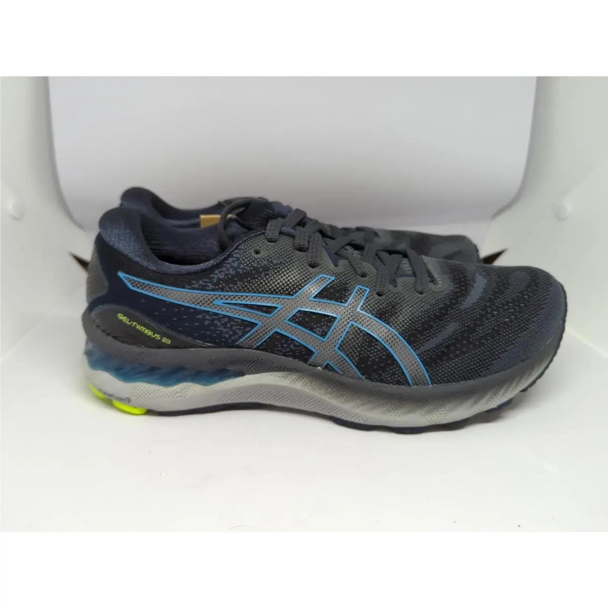 Asics shoes - ASICS Gel-Nimbus(R) 23 - 1011B004-020 - Gray (UPC: 194851392671) 0