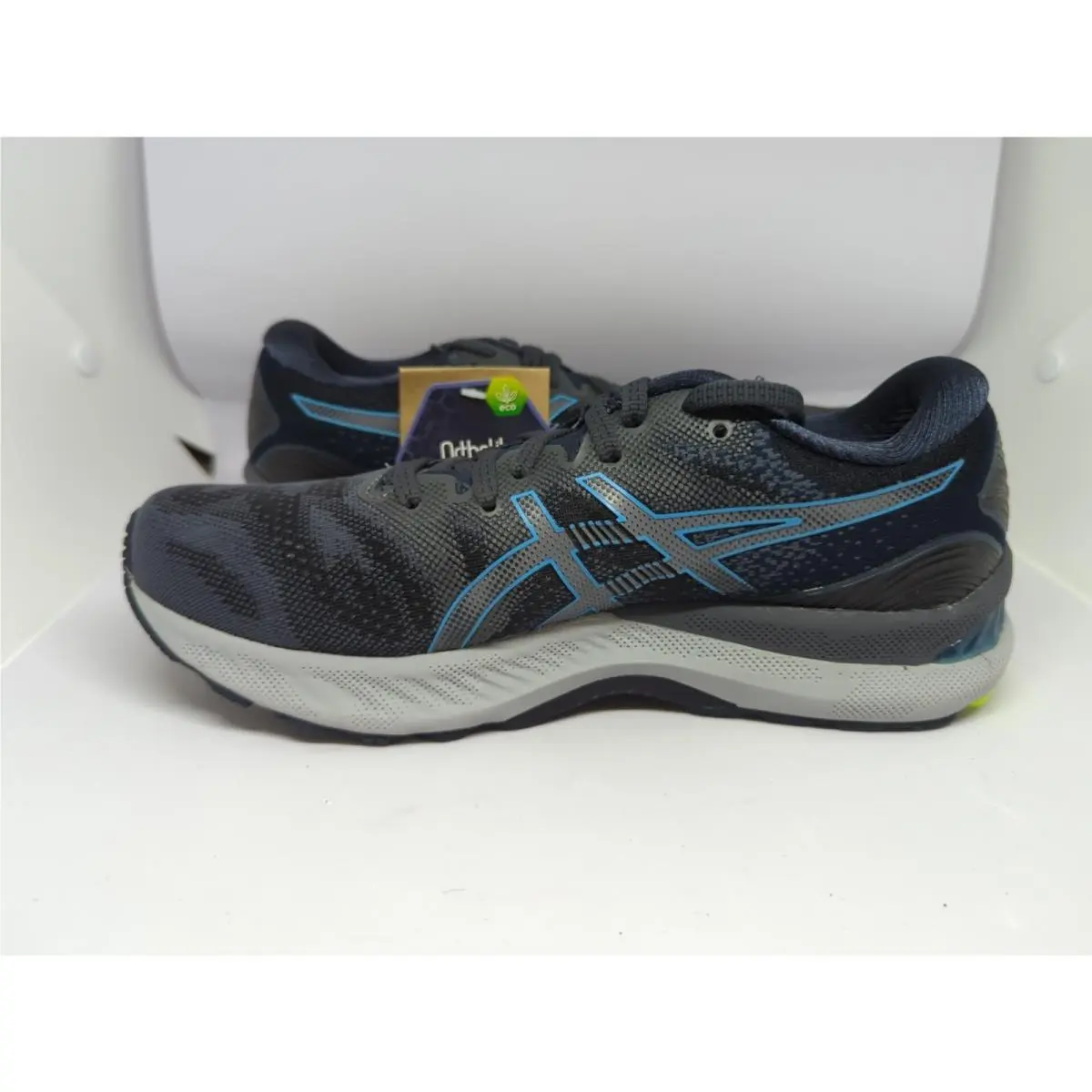 Asics shoes - ASICS Gel-Nimbus(R) 23 - 1011B004-020 - Gray (UPC: 194851392671) 1