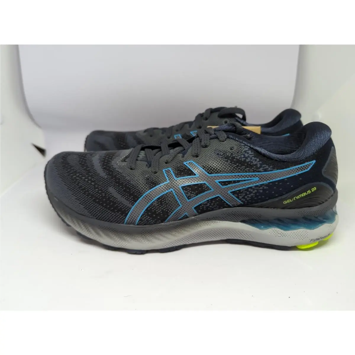 Asics shoes - ASICS Gel-Nimbus(R) 23 - 1011B004-020 - Gray (UPC: 194851392671) 2