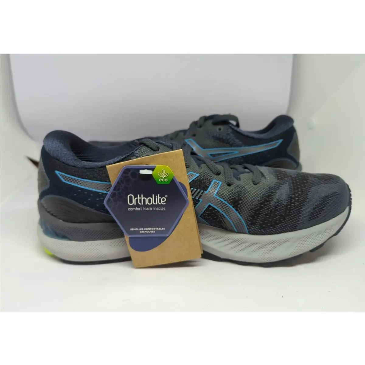 Asics shoes - ASICS Gel-Nimbus(R) 23 - 1011B004-020 - Gray (UPC: 194851392671) 3