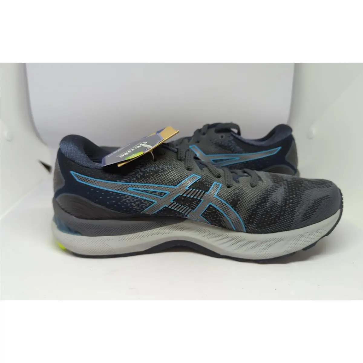 Asics shoes - ASICS Gel-Nimbus(R) 23 - 1011B004-020 - Gray (UPC: 194851392671) 4
