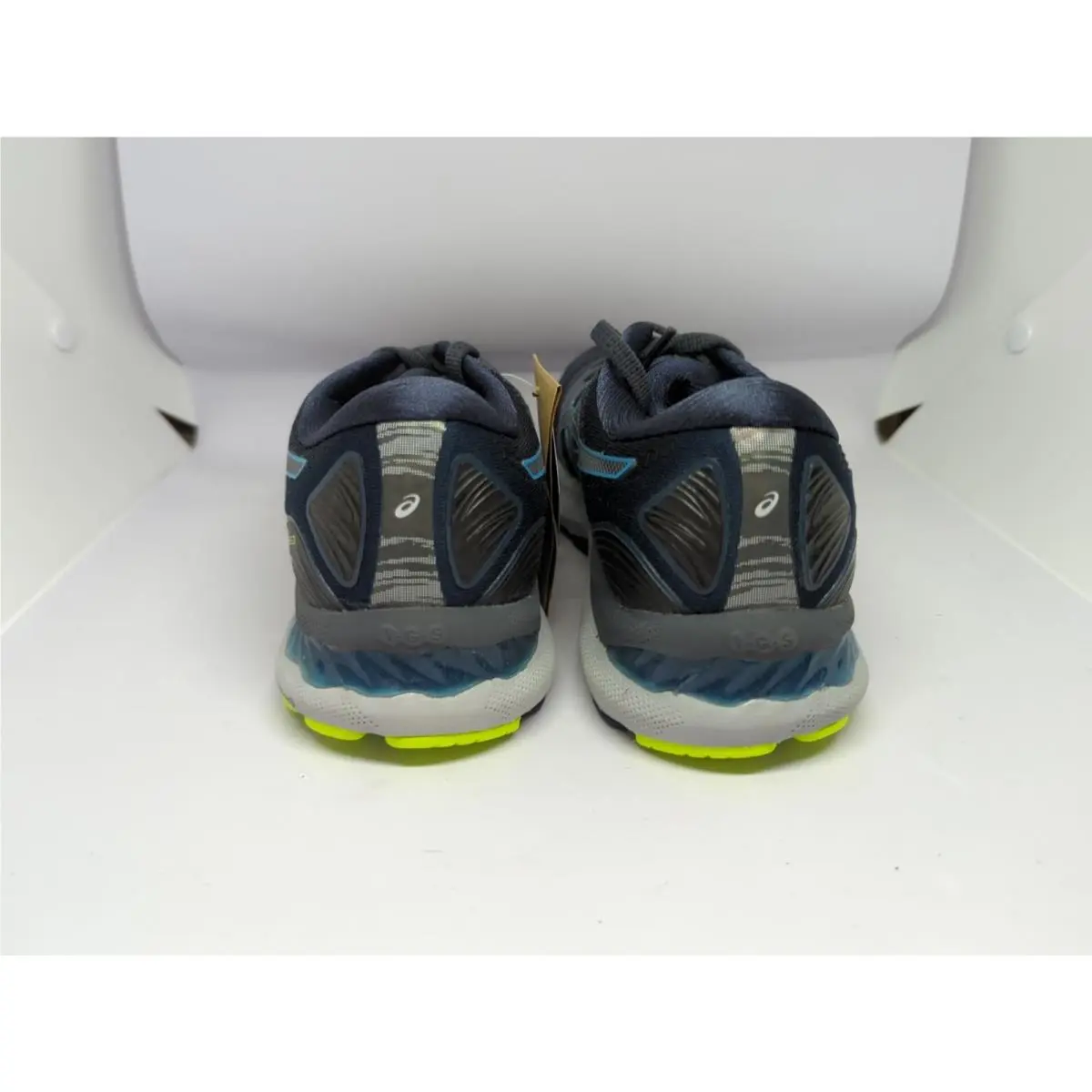 Asics shoes - ASICS Gel-Nimbus(R) 23 - 1011B004-020 - Gray (UPC: 194851392671) 5