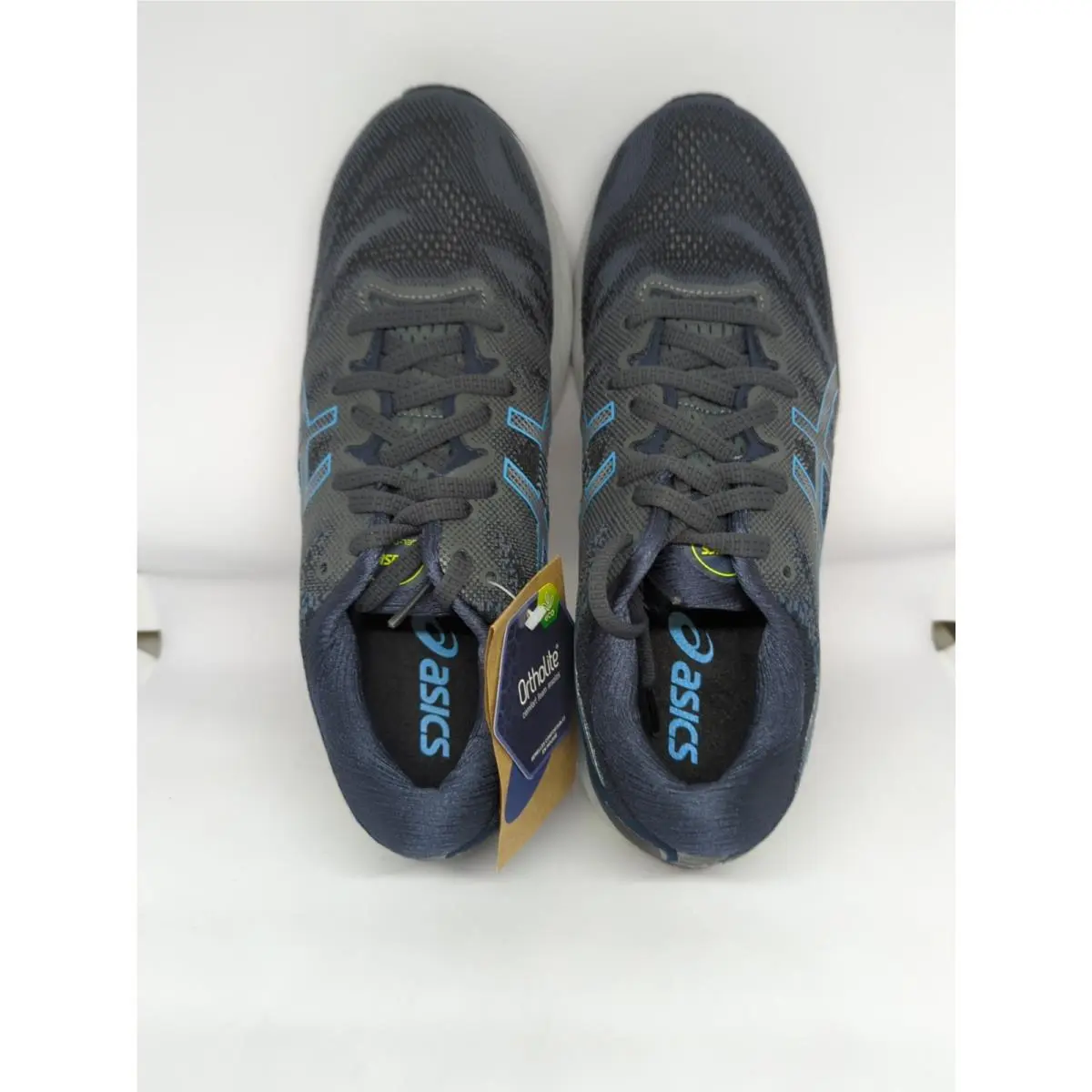 Asics shoes - ASICS Gel-Nimbus(R) 23 - 1011B004-020 - Gray (UPC: 194851392671) 6