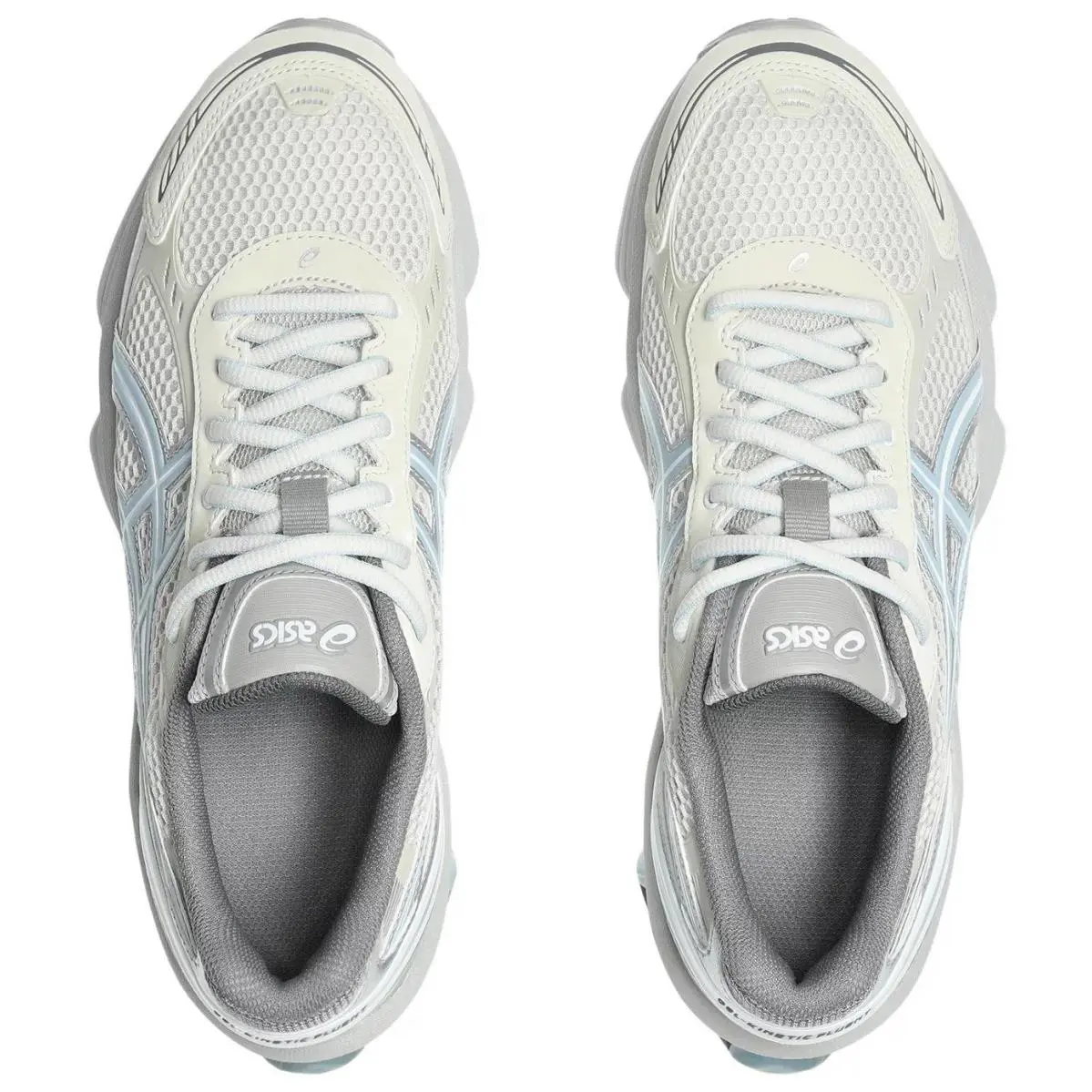 Asics shoes - ASICS Gel Kinetic Fluent - Gel Kinetic Fluent - 1203A958-100 - Ivory, Manufacturer: Cream/Soft Sky 0