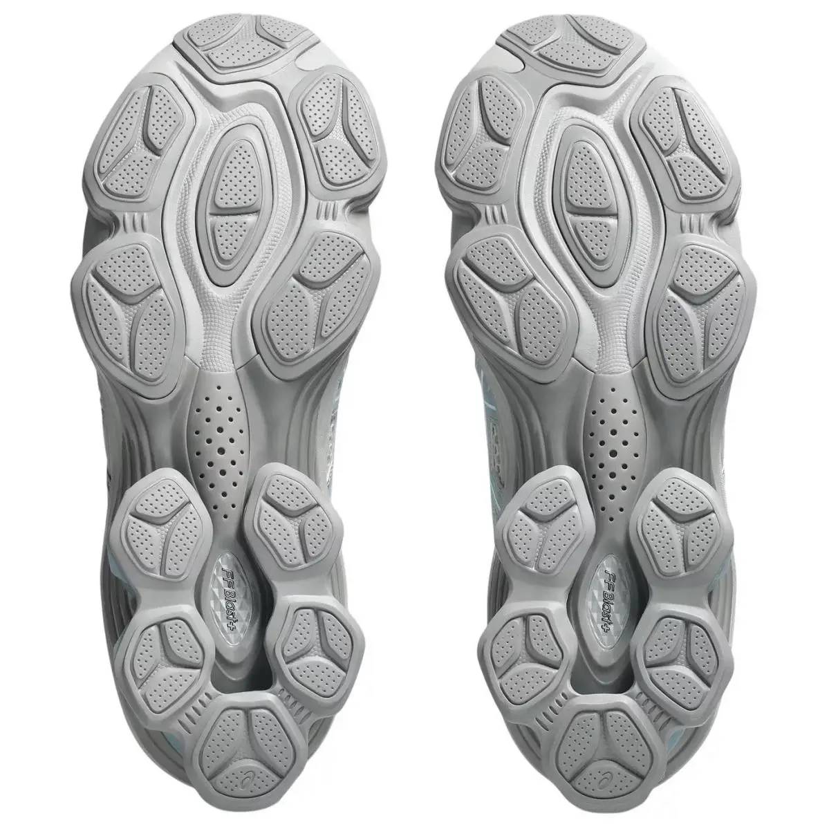 Asics shoes - ASICS Gel Kinetic Fluent - Gel Kinetic Fluent - 1203A958-100 - Ivory, Manufacturer: Cream/Soft Sky 1