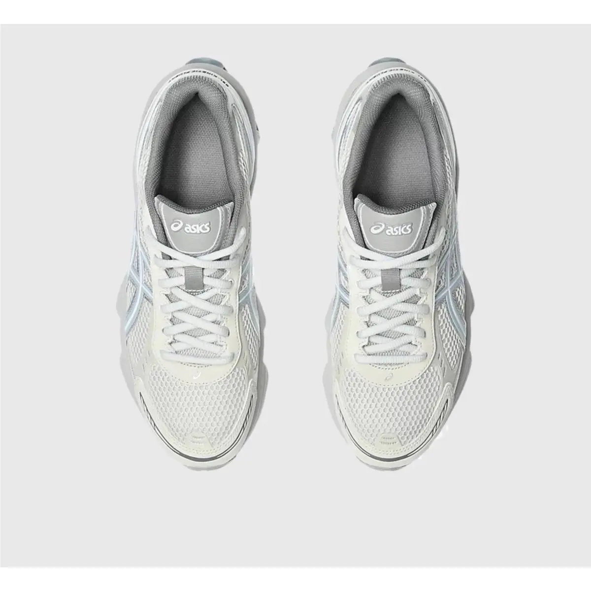 Asics shoes - ASICS - 1203A958-100 - Cream/Soft Sky 3
