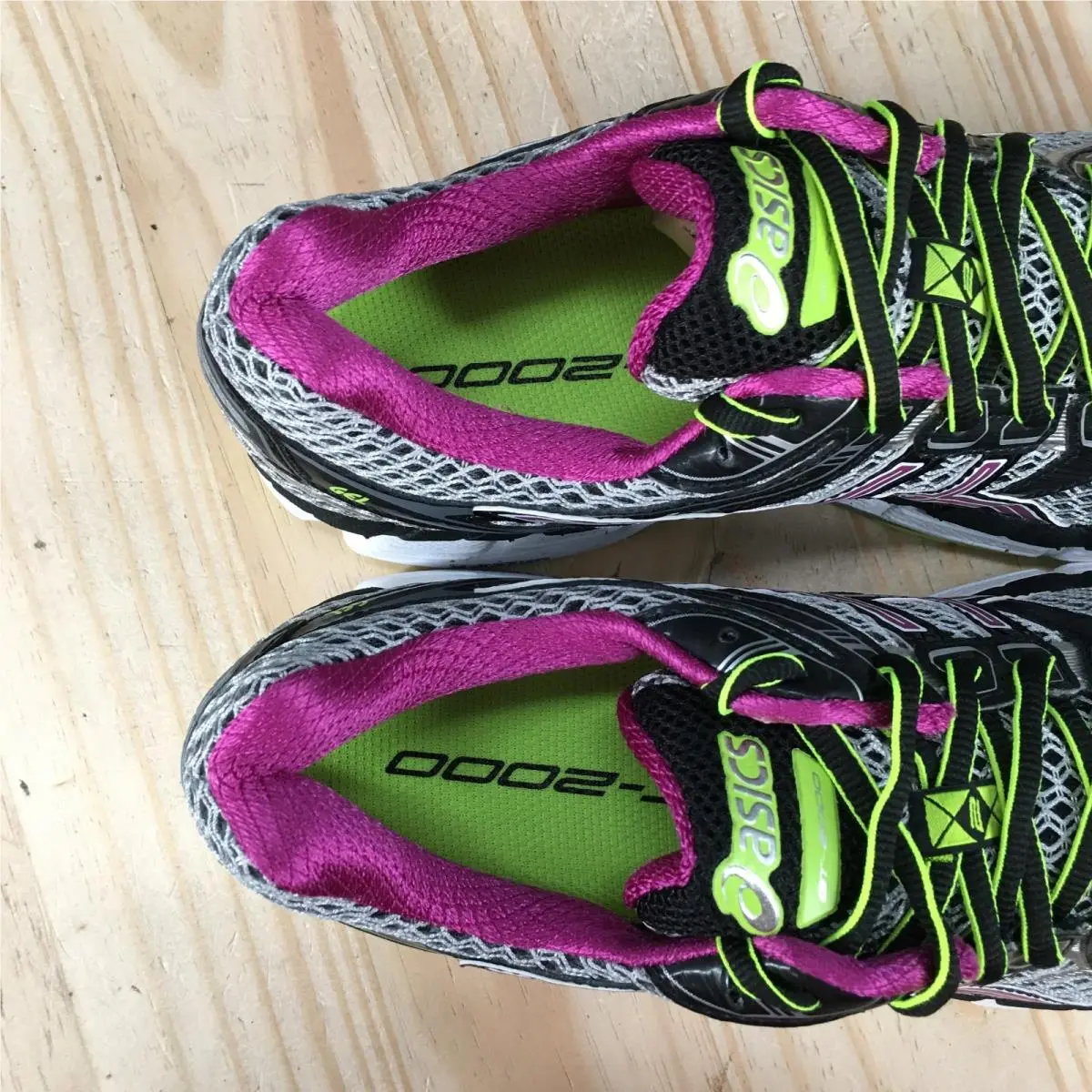 Asics shoes - ASICS GT-2000 - Multicolor 11