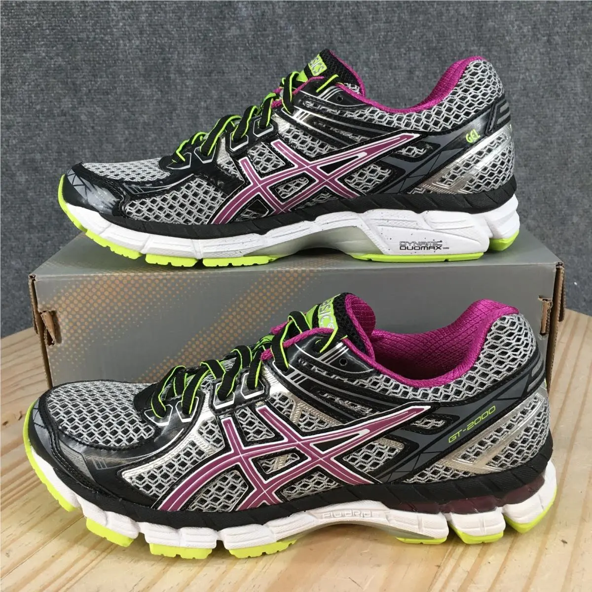 Asics shoes - ASICS GT-2000 - Multicolor 0