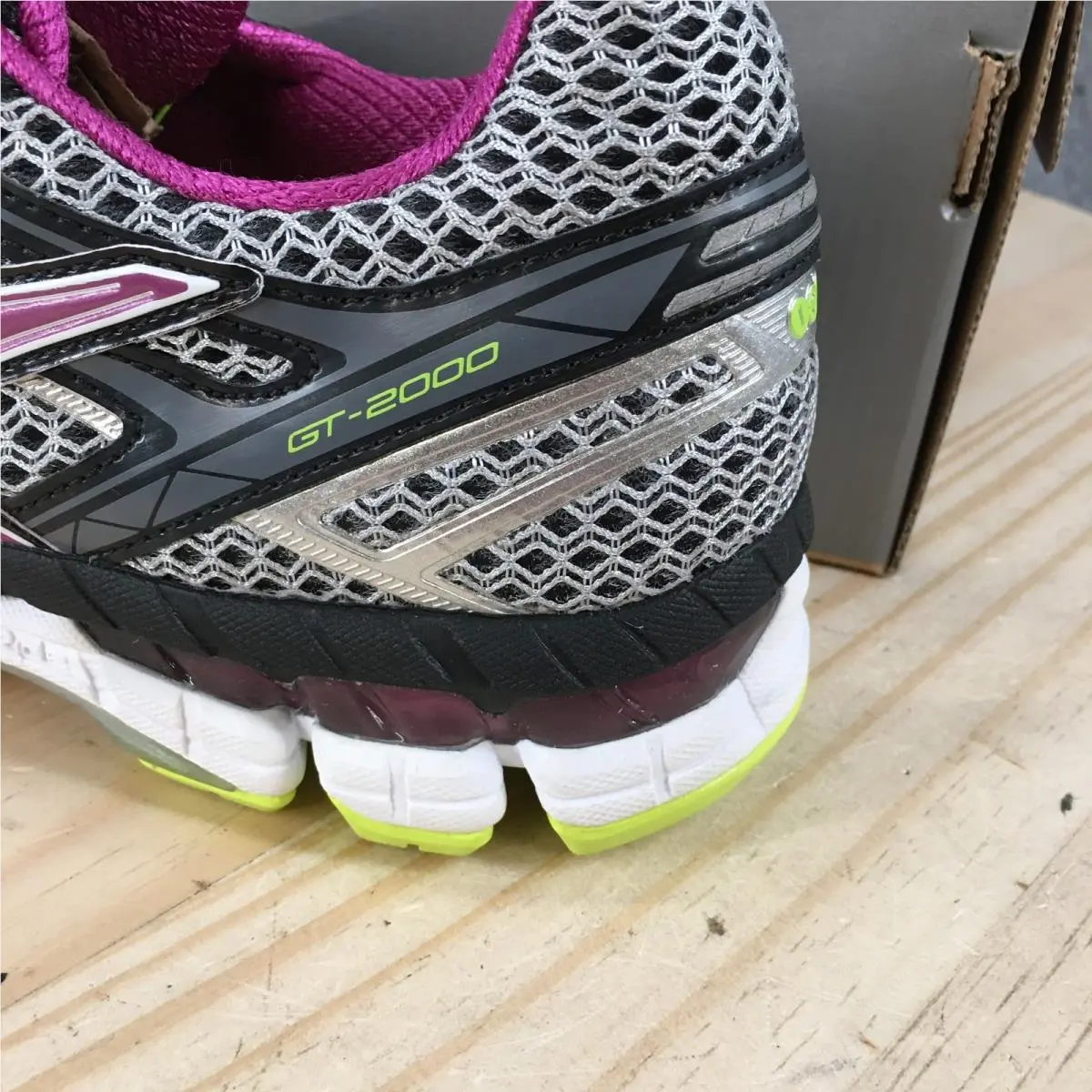 Asics shoes - ASICS GT-2000 - Multicolor 1