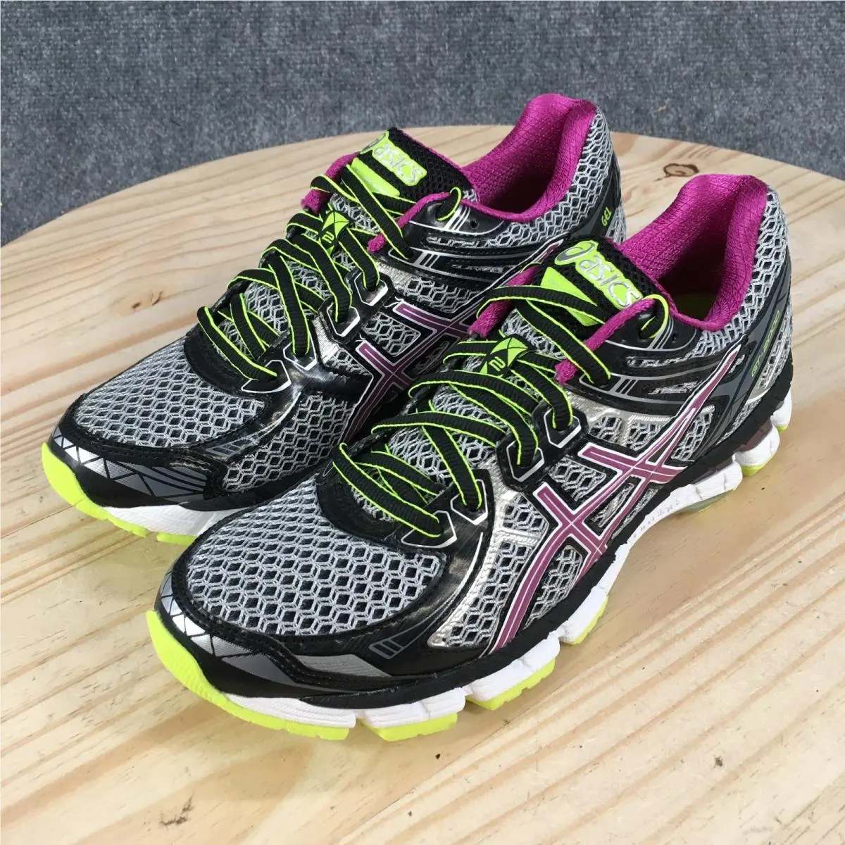 Asics shoes - ASICS GT-2000 - Multicolor 4