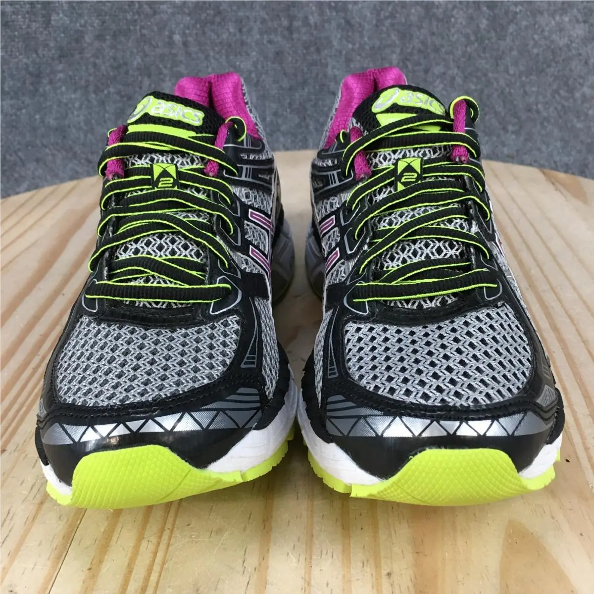 Asics shoes - ASICS GT-2000 - Multicolor 5