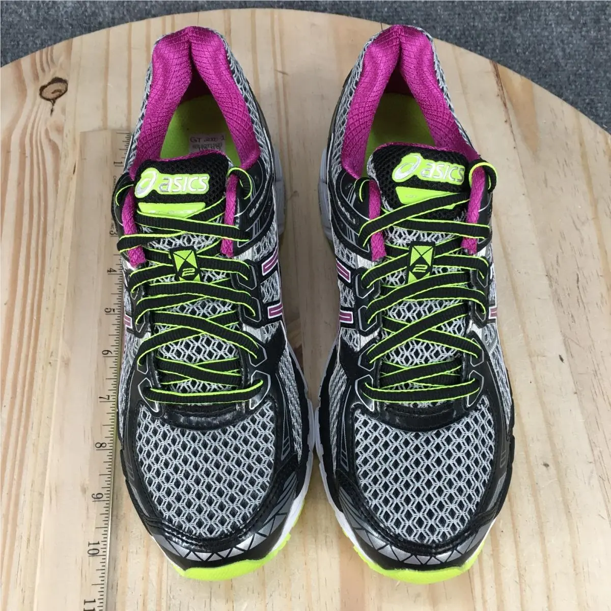 Asics shoes - ASICS GT-2000 - Multicolor 6