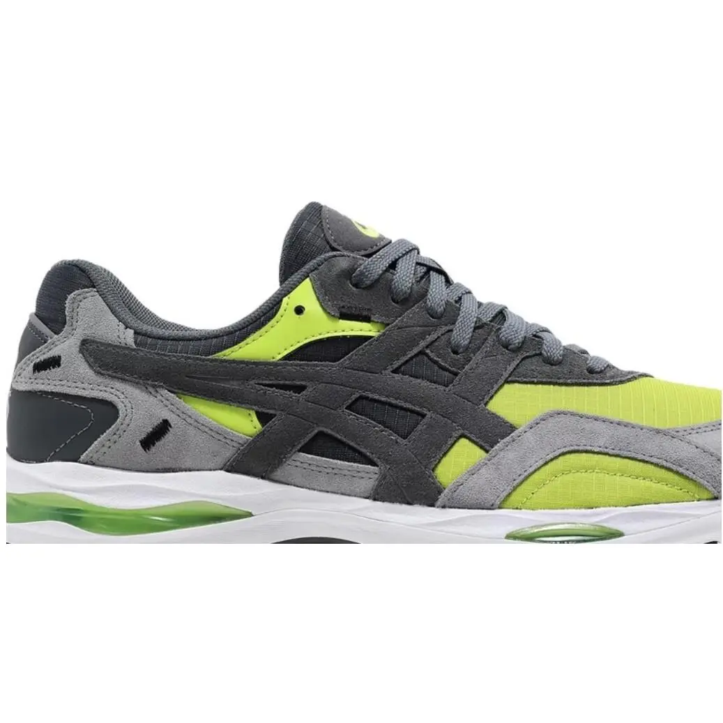 Asics shoes - 1201A021 - 1201A021 - Gray Neon Lime (UPC: 194851367525) 3