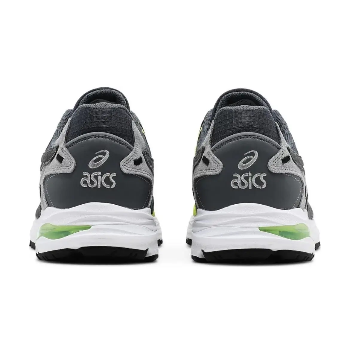 Asics shoes - 1201A021 - 1201A021 - Gray Neon Lime (UPC: 194851367525) 5