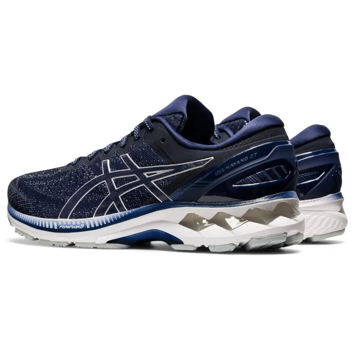 Asics shoes - Blue 3