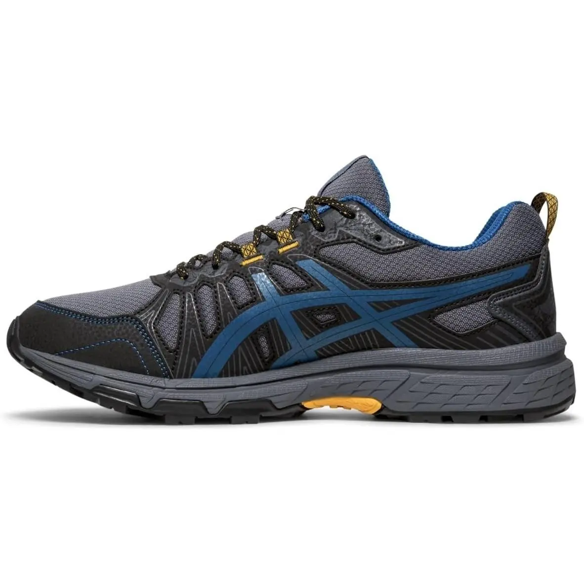 Asics shoes - ASICS GEL-Venture - Black 2
