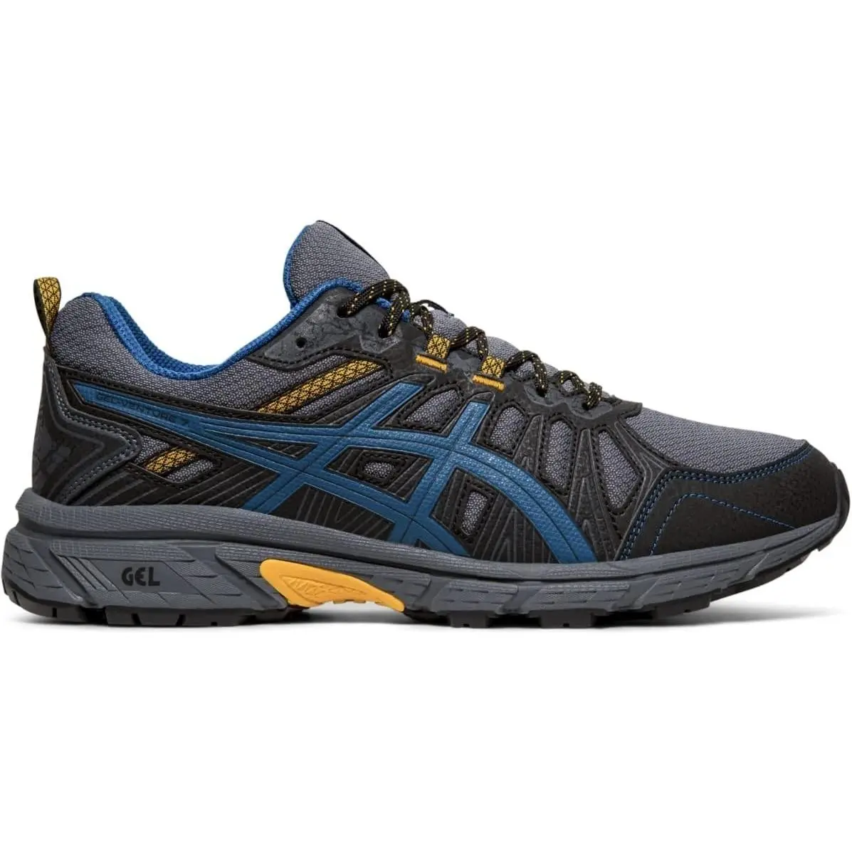 Asics shoes - ASICS GEL-Venture - Black 3
