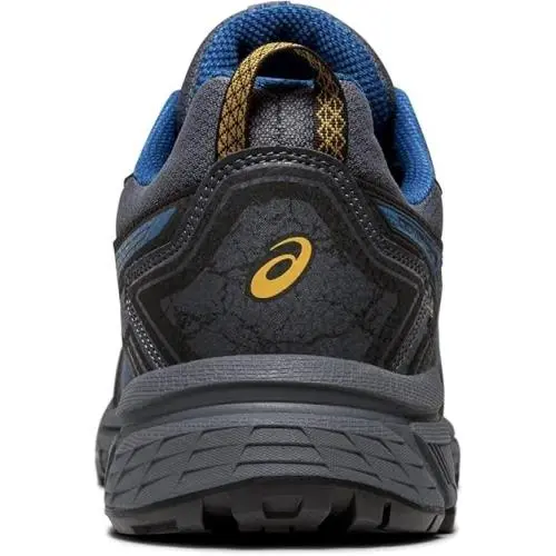 Asics shoes - ASICS GEL-Venture - Black 4