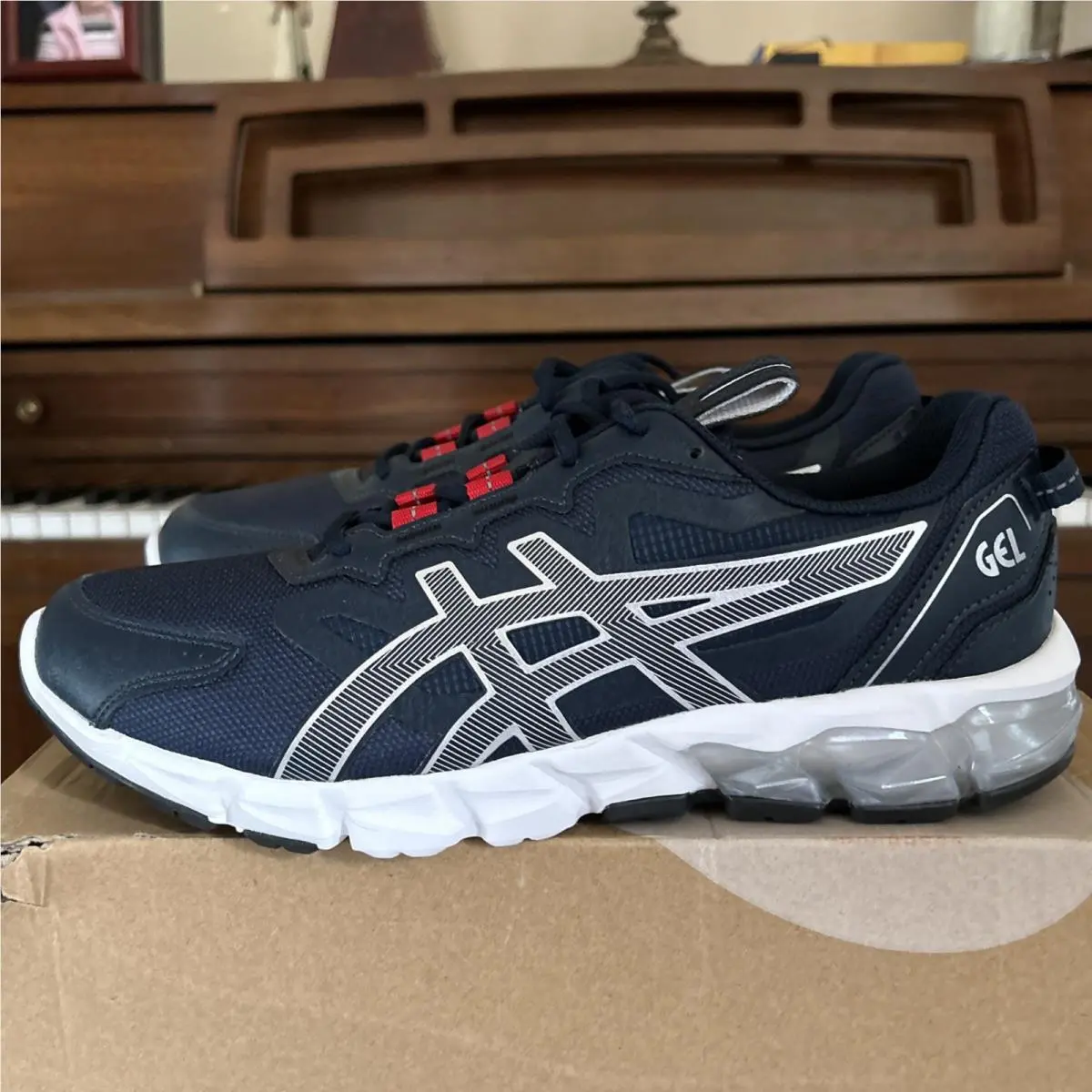 Asics shoes - ASICS Gel Quantum 360 - Gel Quantum - Blue 1
