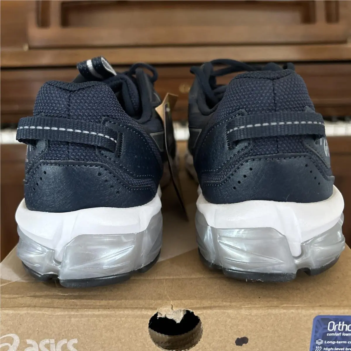 Asics shoes - ASICS Gel Quantum 360 - Gel Quantum - Blue 2
