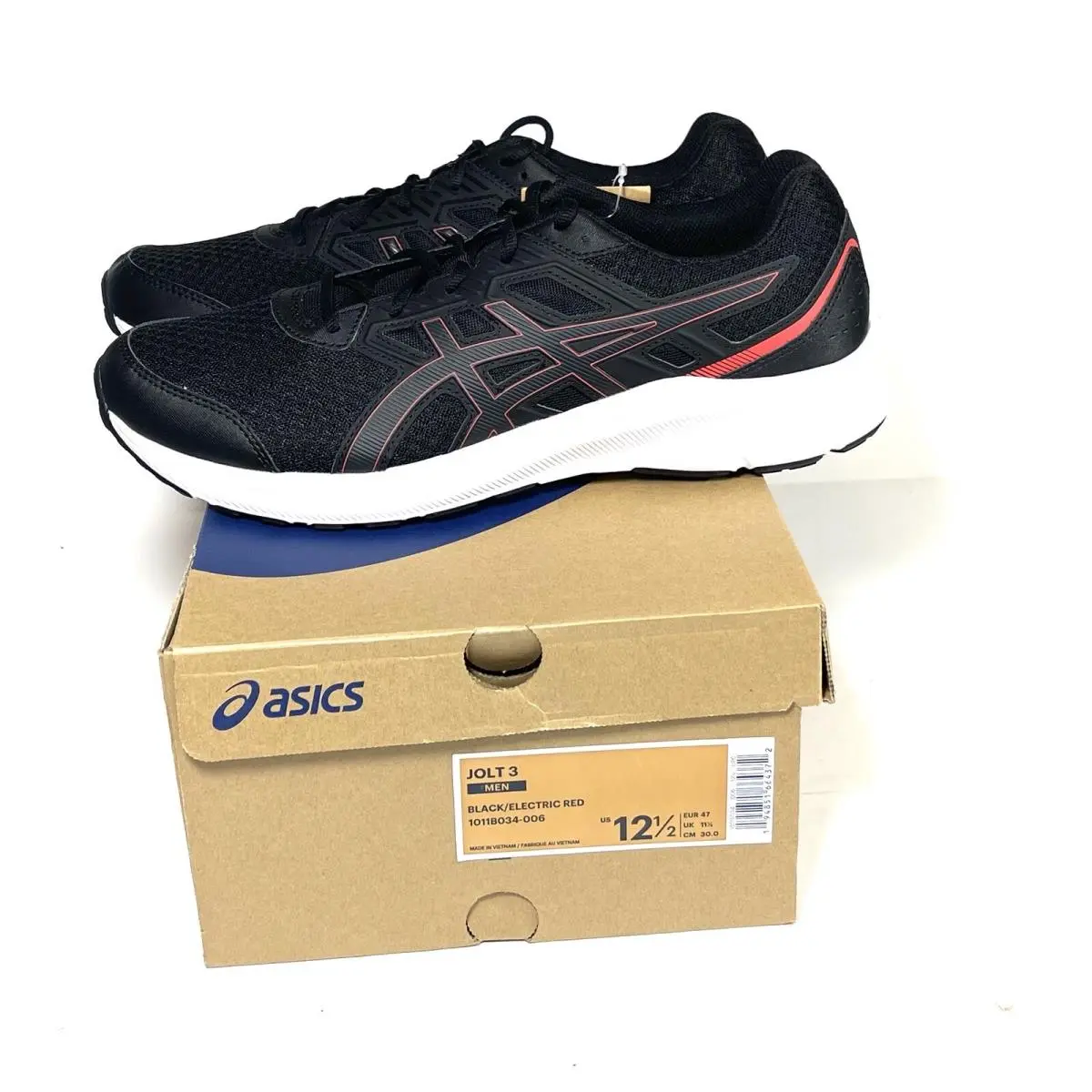 Asics shoes - Asics Jolt 3 - Jolt - 1011B034 - Multicolor 9