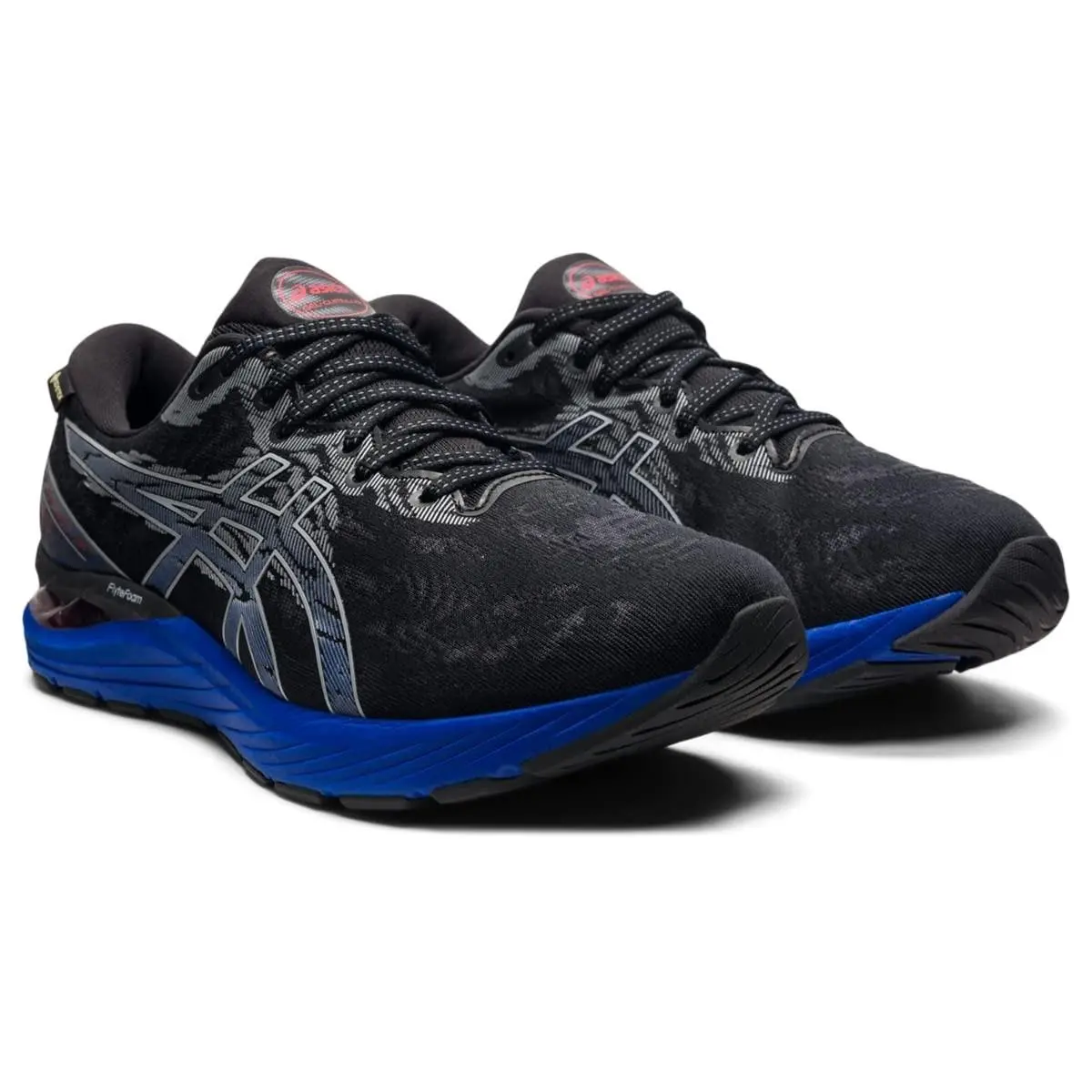 Asics shoes - ASICS Gel-Cumulus(R) 23 Gore-TEX(R) - 1011B257-001 - Black/Sheet Rock 1