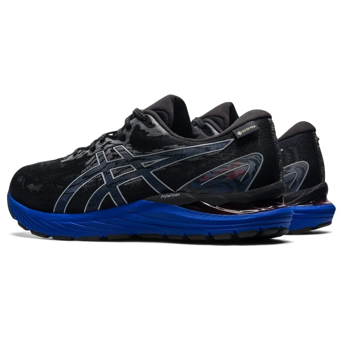 Asics shoes - ASICS Gel-Cumulus(R) 23 Gore-TEX(R) - 1011B257-001 - Black/Sheet Rock 2