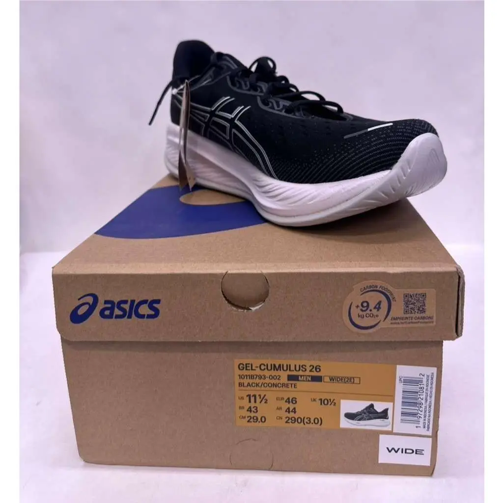 Asics Men`s Gel-cumulus 26 Running Shoe