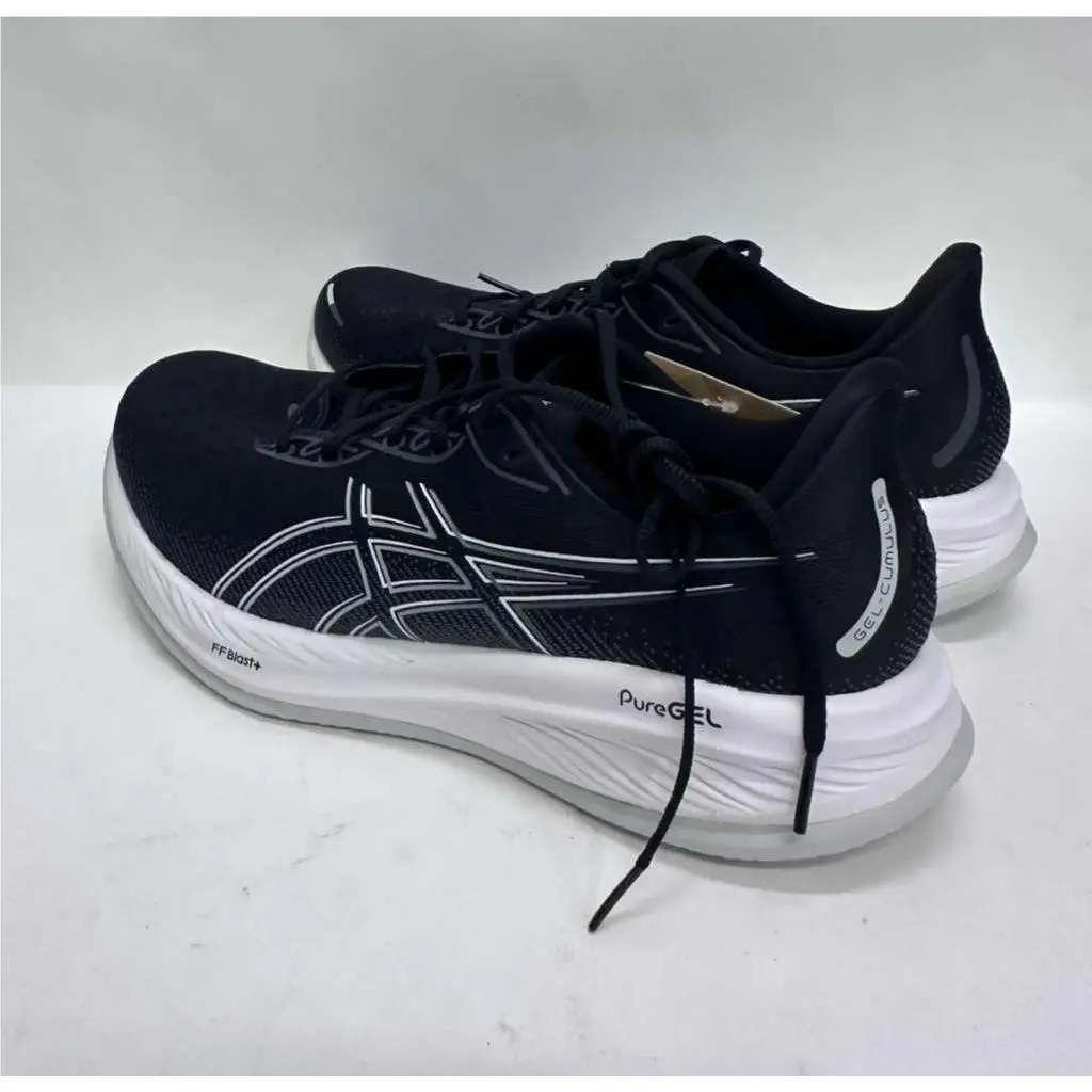 Asics shoes - ASICS Gel-Cumulus 26 - Black 1