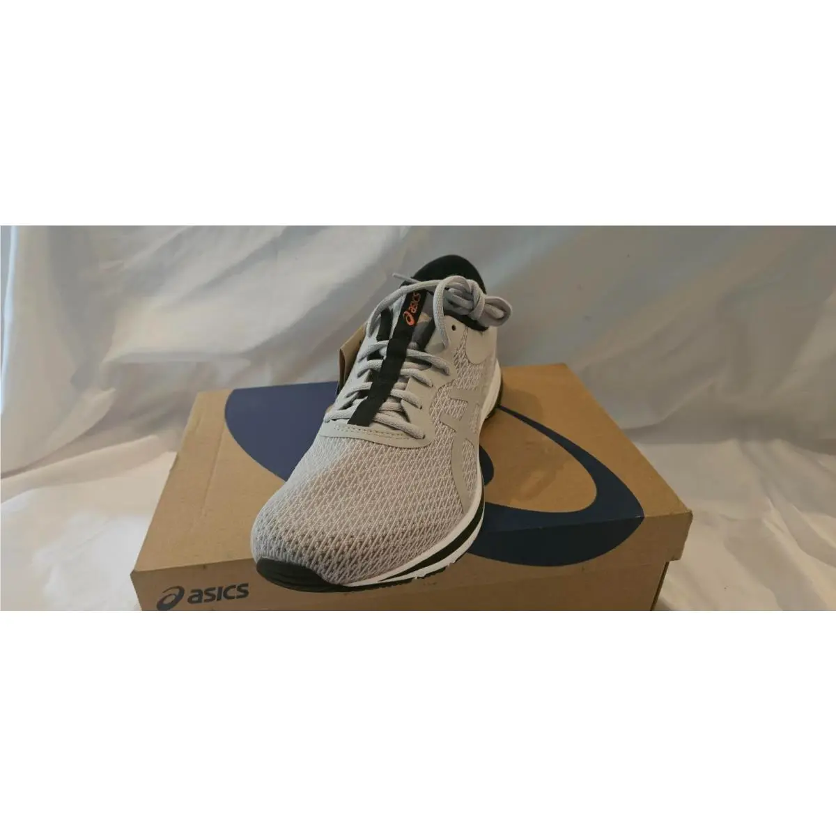 Asics Gel-kumo Lyte 2 Oyster Grey Men US 10.5