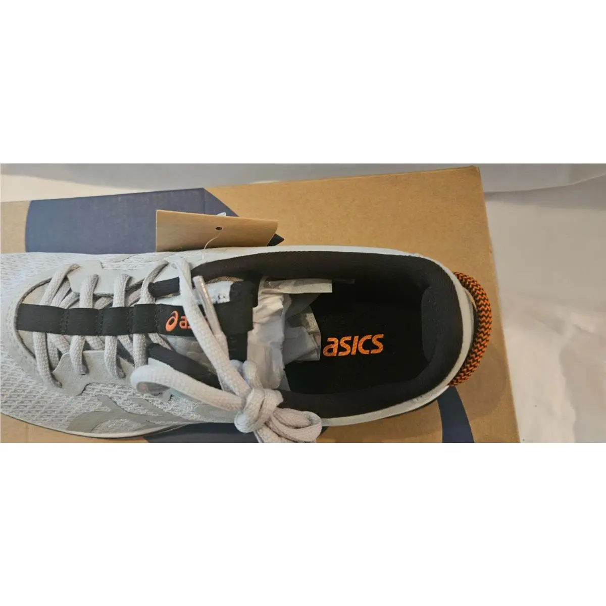 Asics shoes - ASICS GEL-Kumo Lyte - Lyte - Gray 2