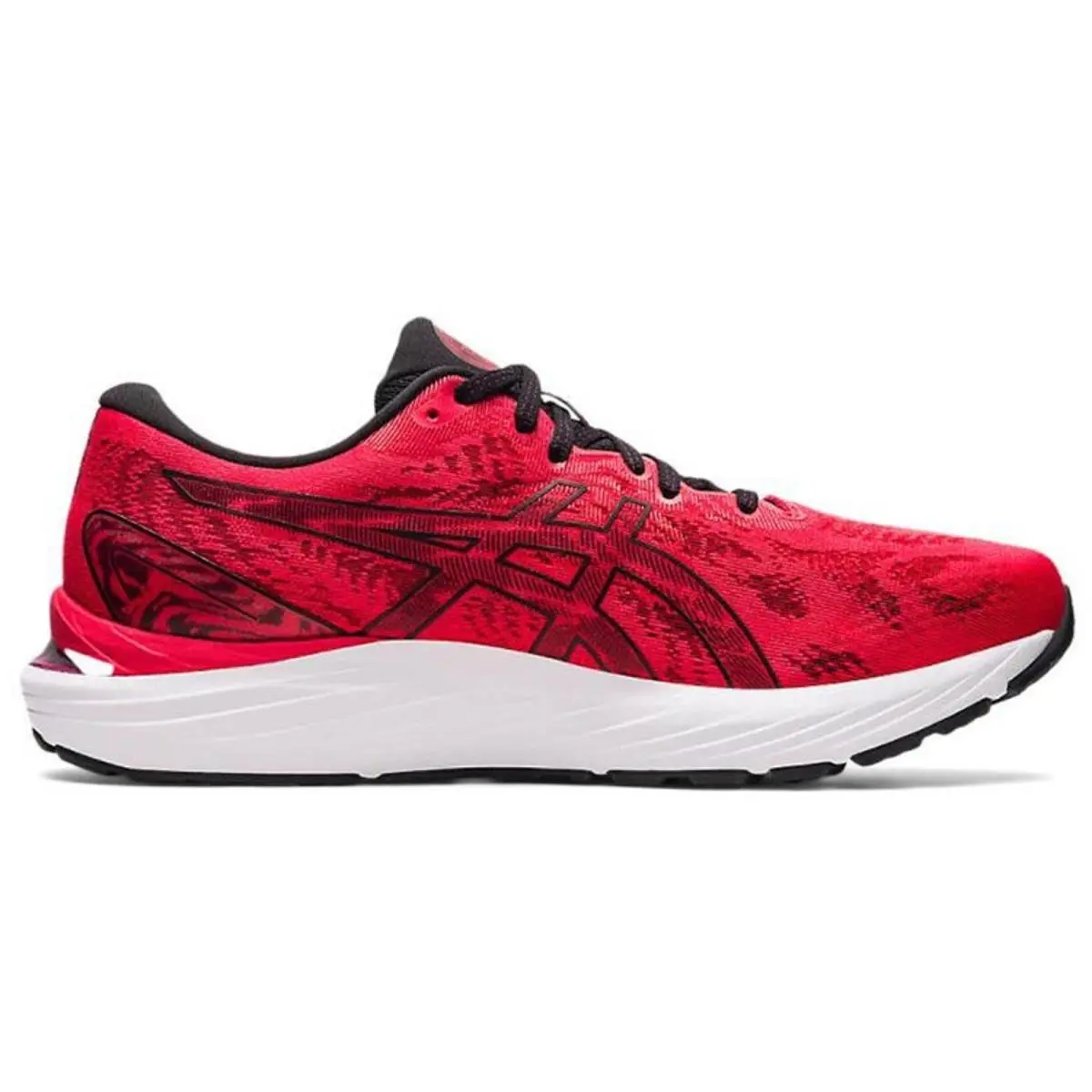 Asics shoes - Electric RED/Black 0