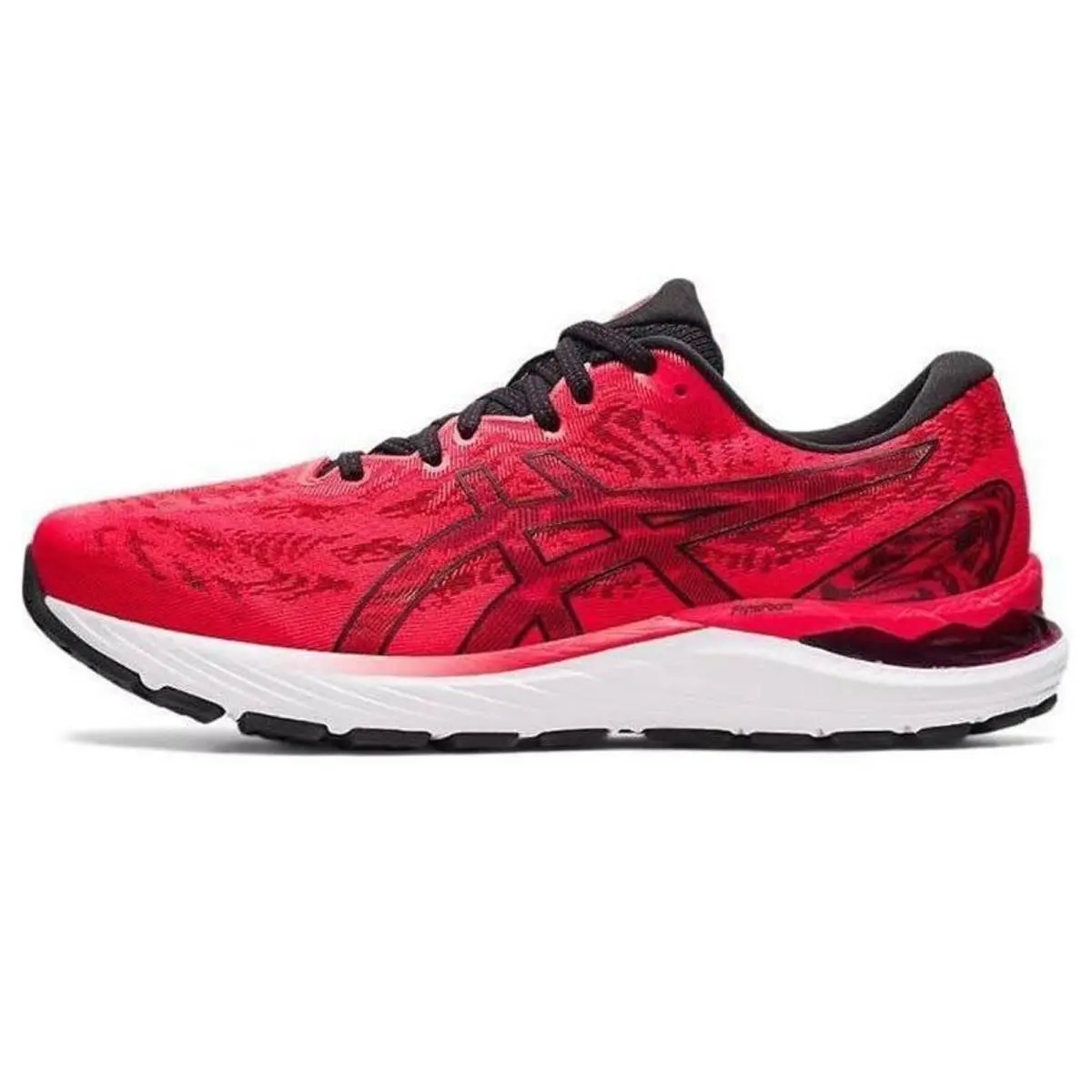 Asics shoes - Electric RED/Black 1