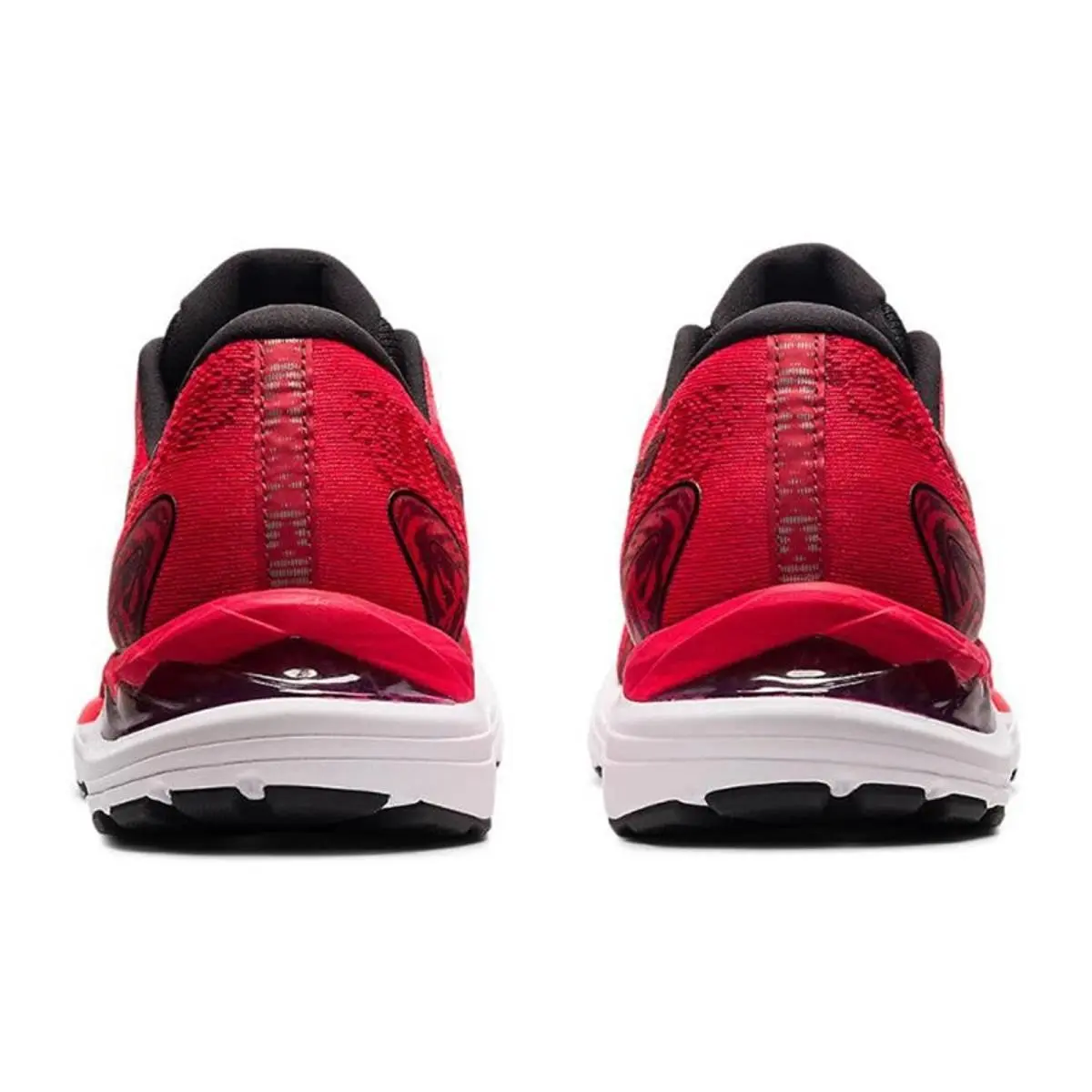 Asics shoes - Electric RED/Black 3