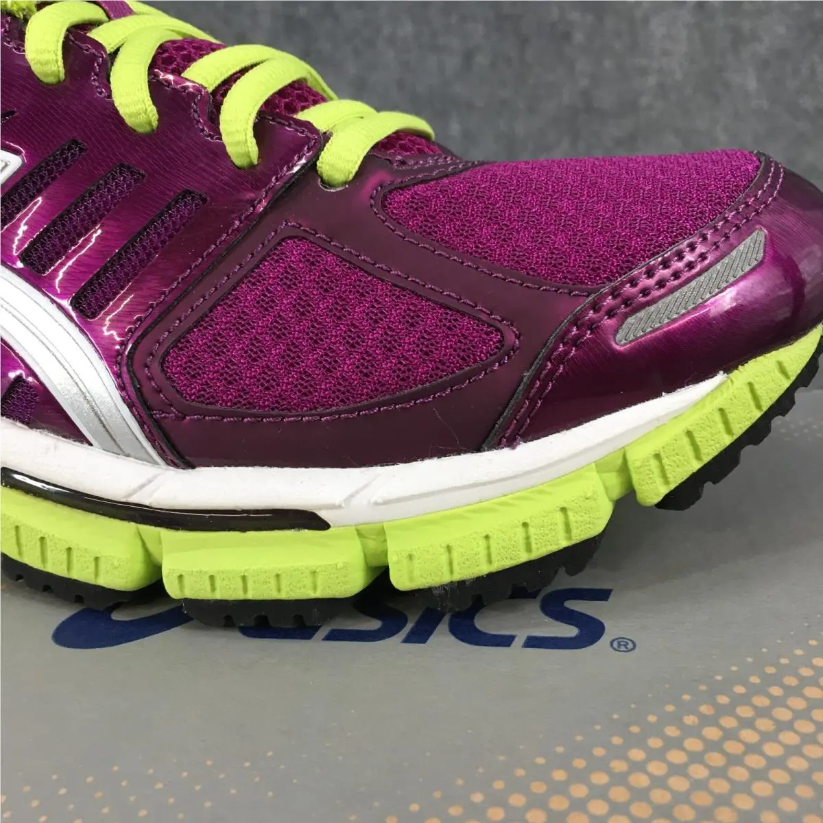 Asics shoes - ASICS GEL-Neo - Purple 2