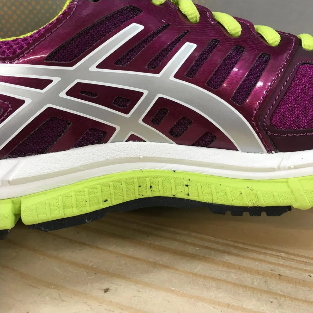 Asics shoes - ASICS GEL-Neo - Purple 3