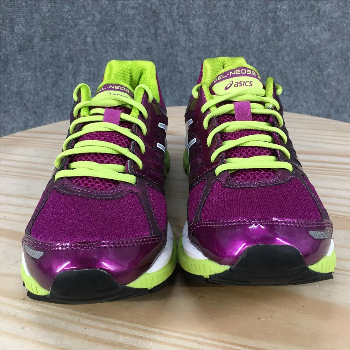Asics shoes - ASICS GEL-Neo - Purple 5