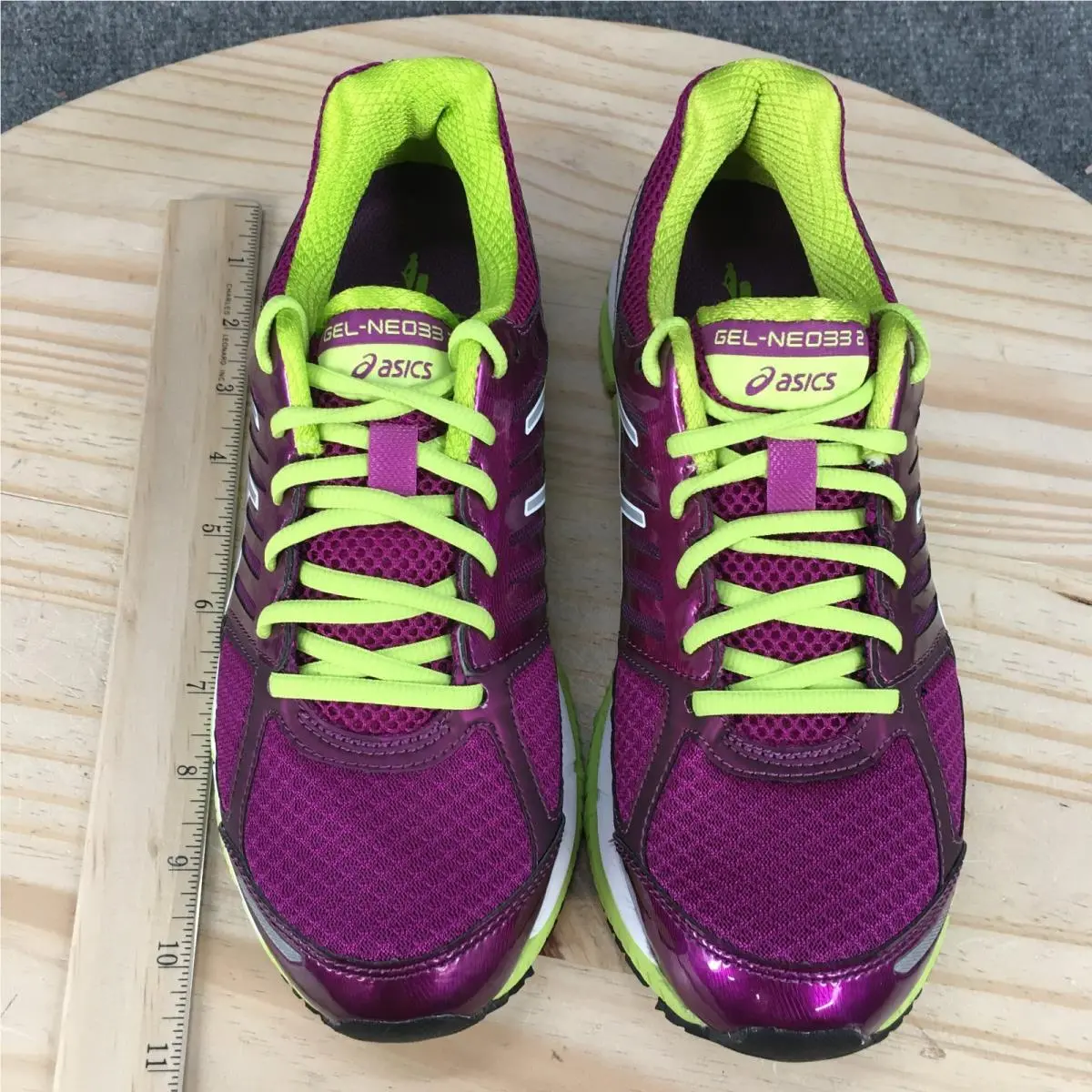 Asics shoes - ASICS GEL-Neo - Purple 6