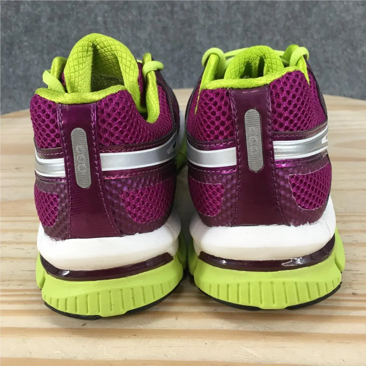 Asics shoes - ASICS GEL-Neo - Purple 7