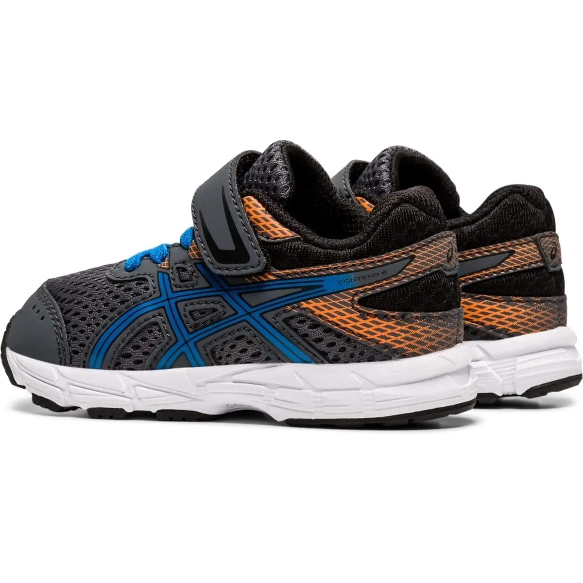 Asics shoes - Gray 1