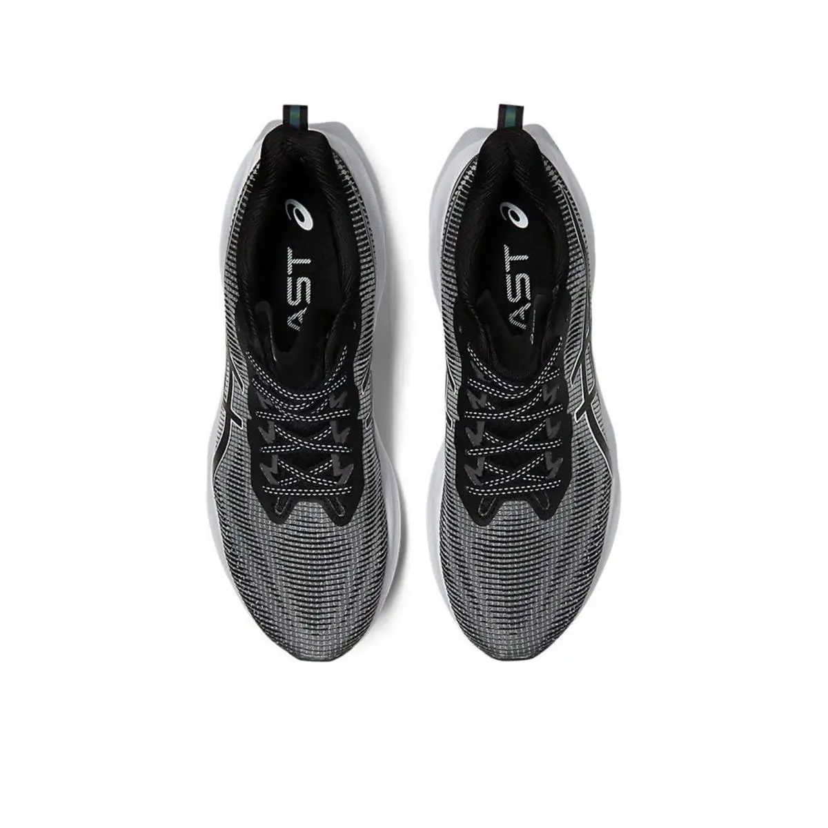 Asics shoes - Black/White 4