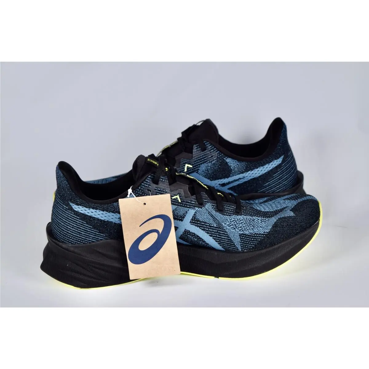 Asics shoes - ASICS Dynablast 5 - Dynablast - 1011B983 - Blue 2