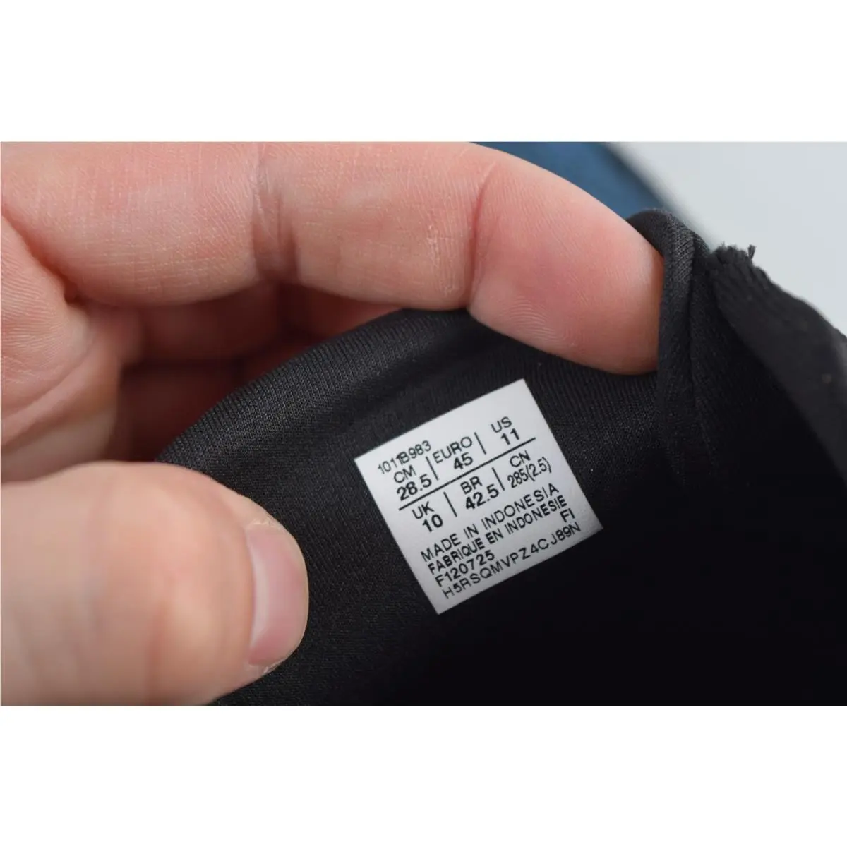 Asics shoes - ASICS Dynablast 5 - Dynablast - 1011B983 - Blue 10