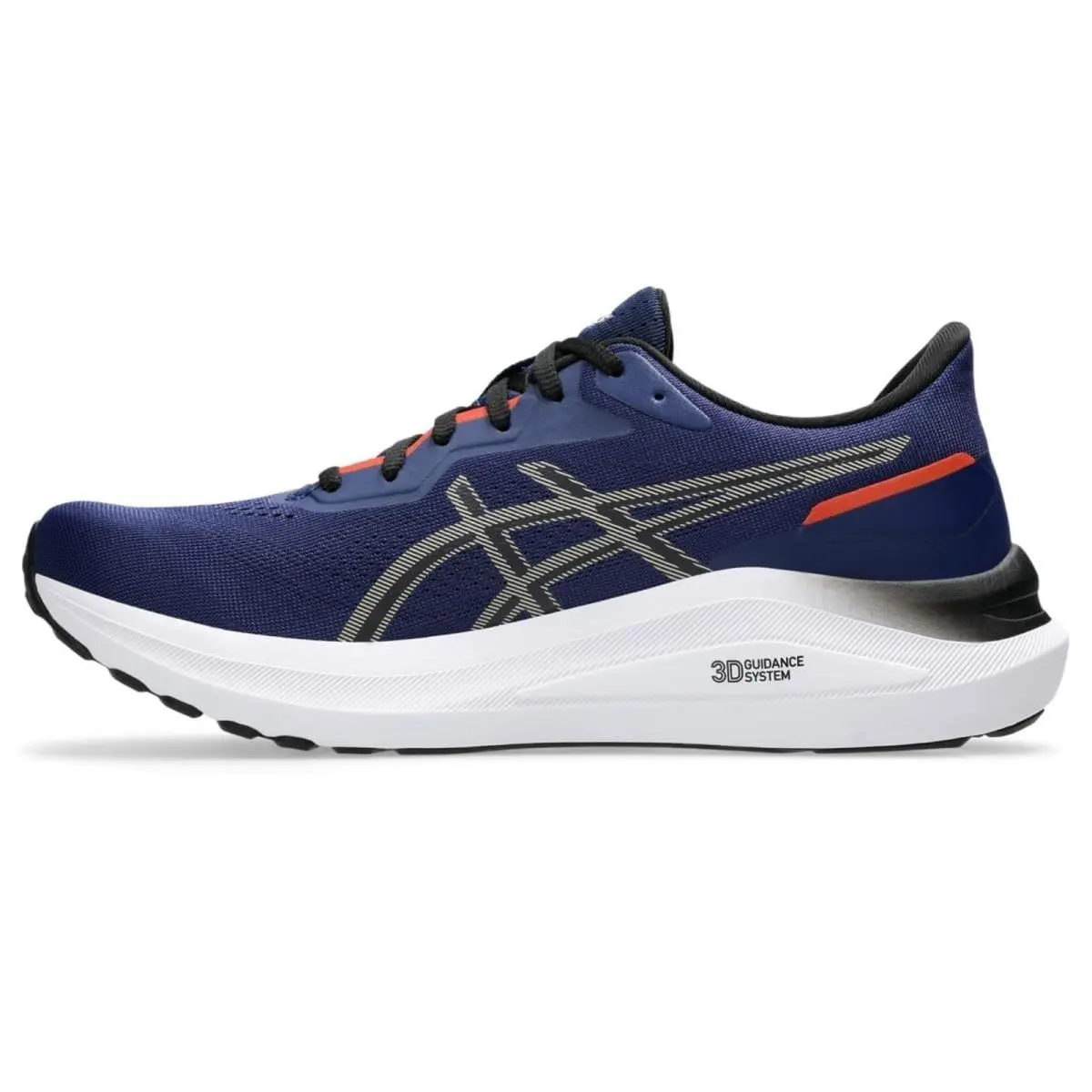 Asics shoes - ASICS GT-1000 13 - 1011B858-400 - Blue 1